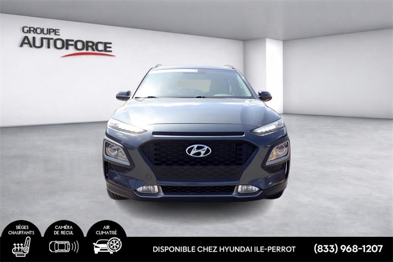 hyundai Kona 2018 - 2