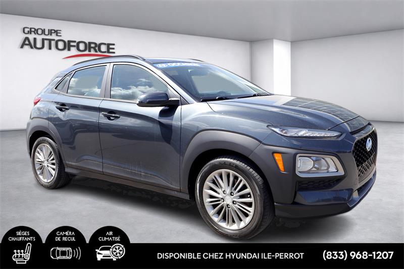 hyundai Kona 2018 - 3