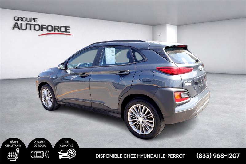 hyundai Kona 2018 - 4