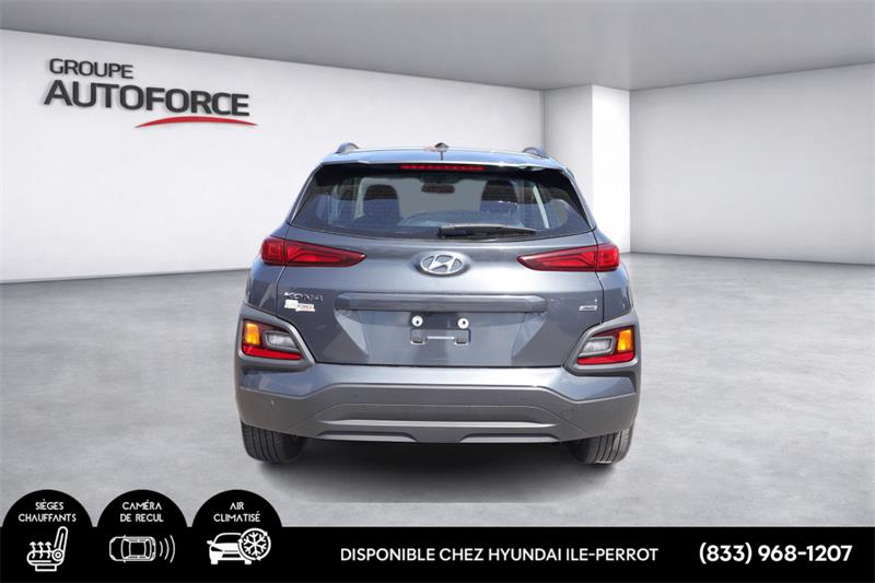 hyundai Kona 2018 - 5