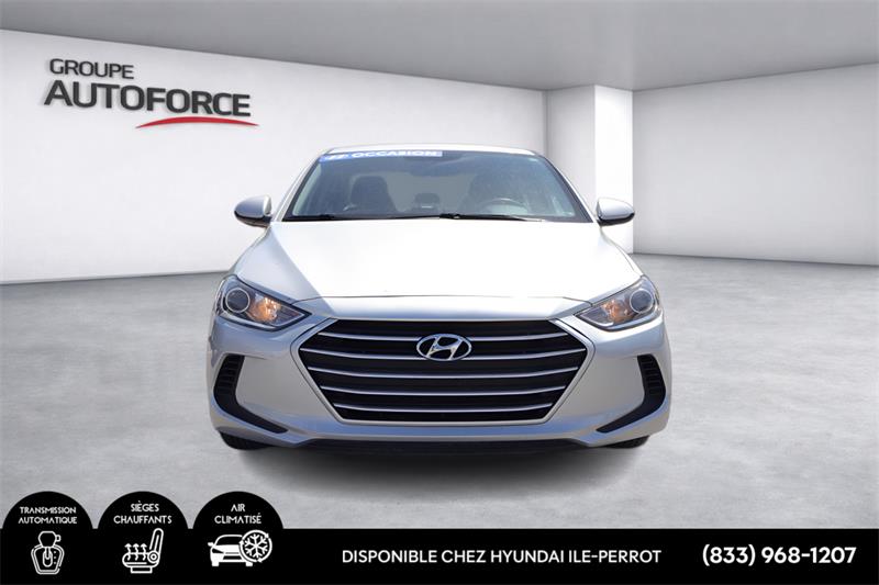hyundai Elantra 2017 - 2