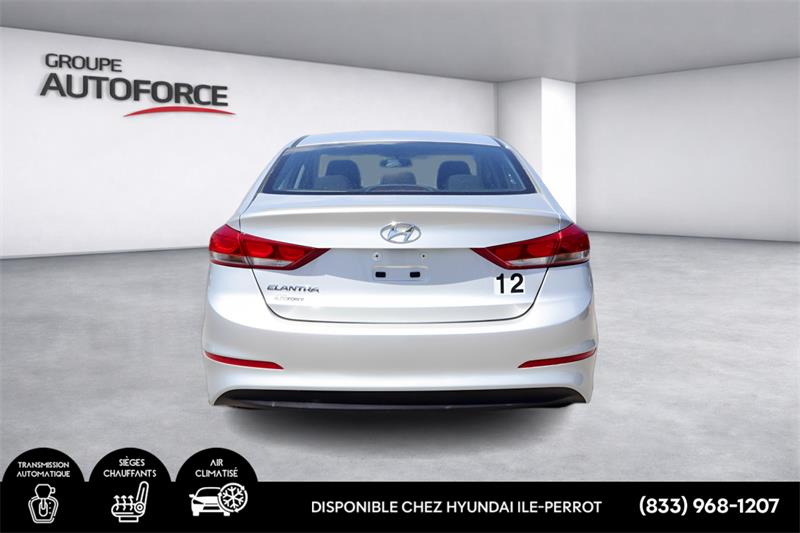 hyundai Elantra 2017 - 5