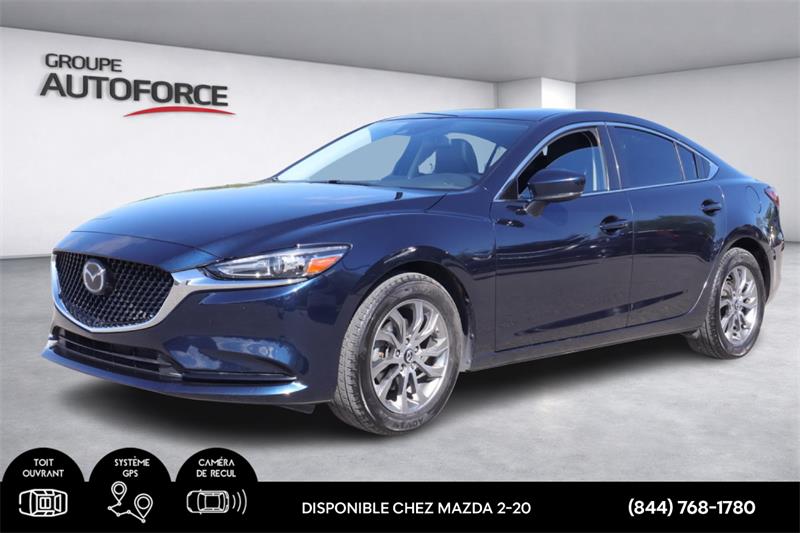 mazda Mazda6 2018