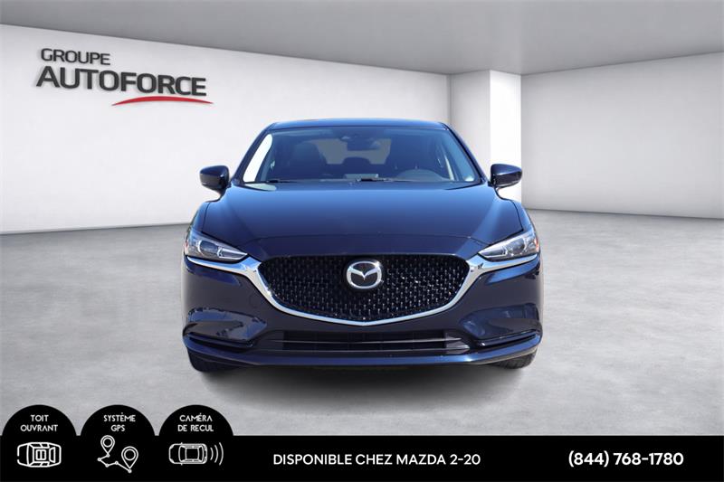 mazda Mazda6 2018 - 3