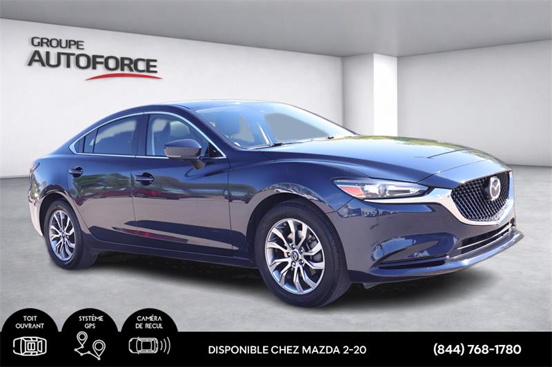 mazda Mazda6 2018 - 5