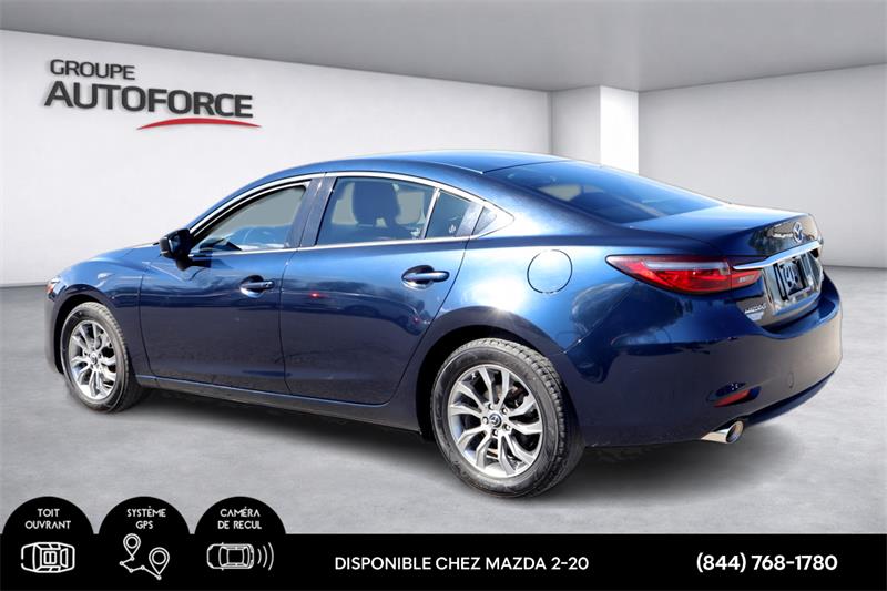 mazda Mazda6 2018 - 7