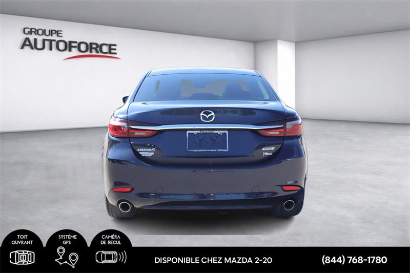 mazda Mazda6 2018 - 9