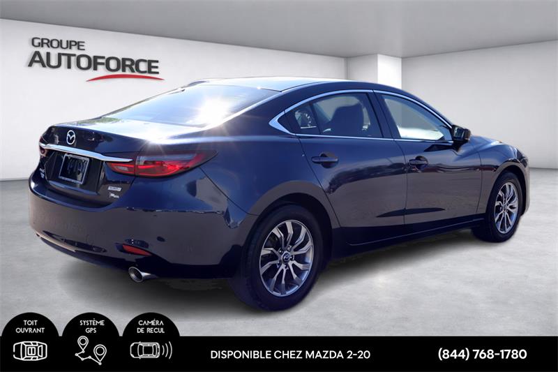 mazda Mazda6 2018 - 10