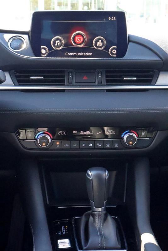 mazda Mazda6 2018 - 19