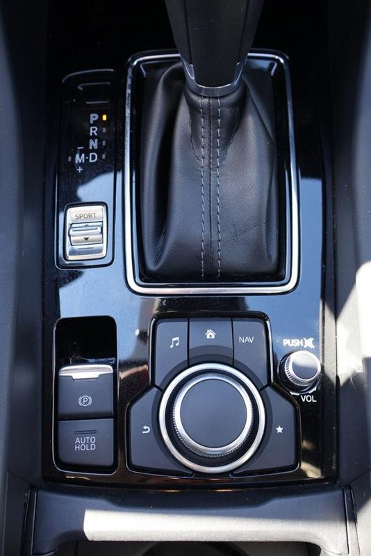 mazda Mazda6 2018 - 23