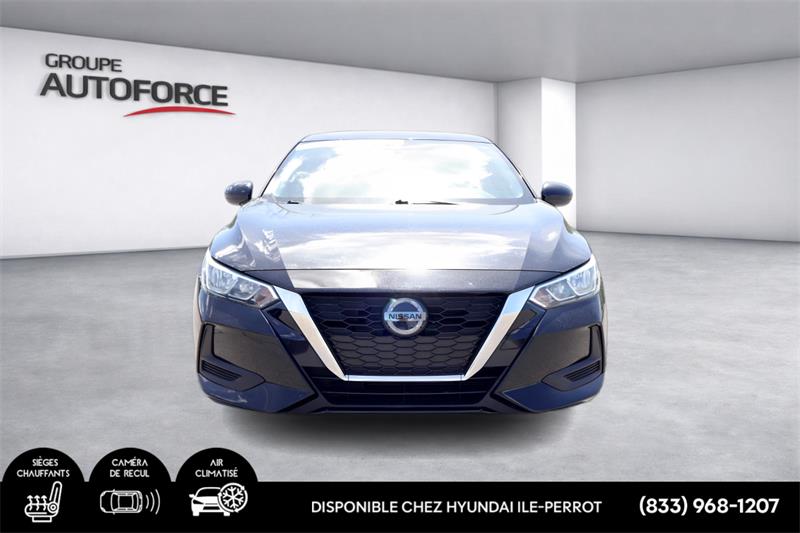 nissan Sentra 2021 - 2