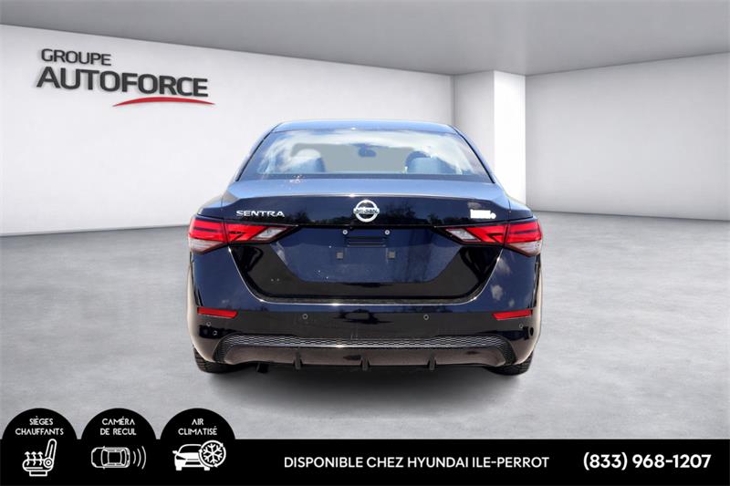 nissan Sentra 2021 - 5