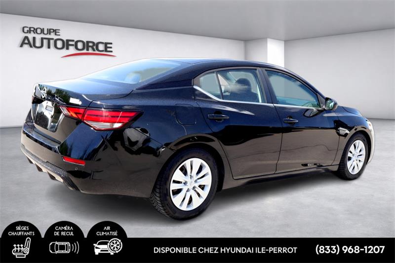 nissan Sentra 2021 - 6