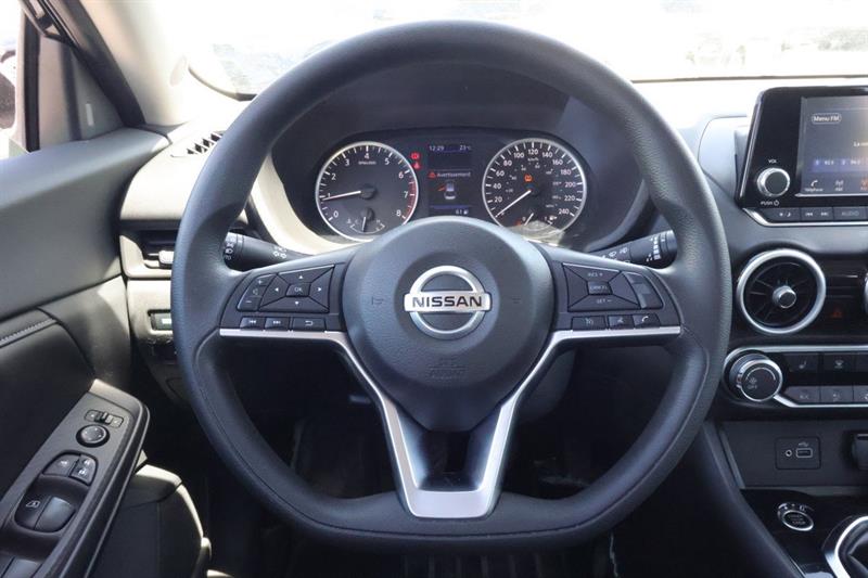 nissan Sentra 2021 - 10