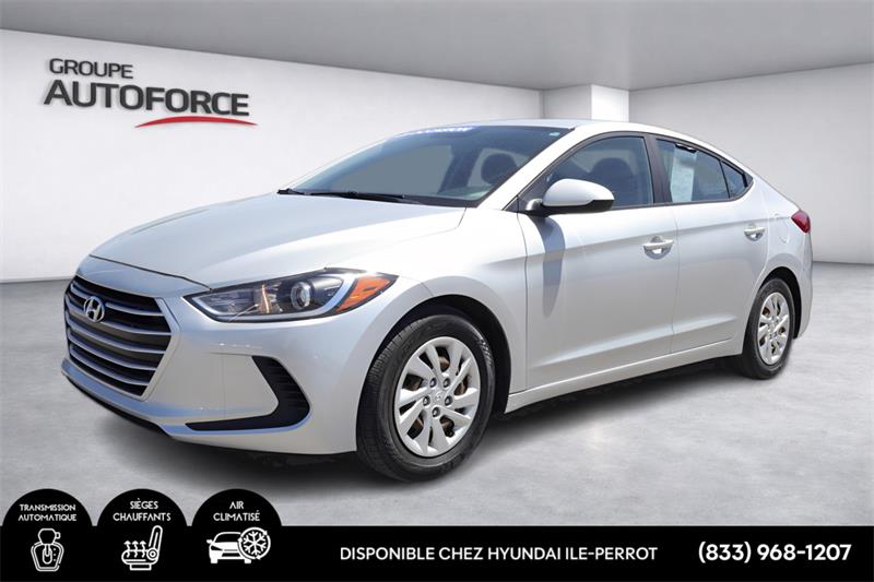 hyundai Elantra 2017