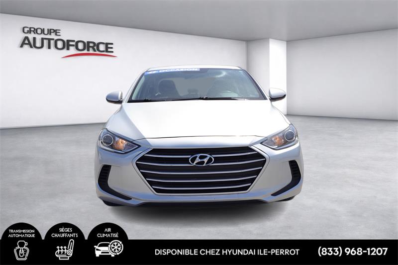 hyundai Elantra 2017 - 2