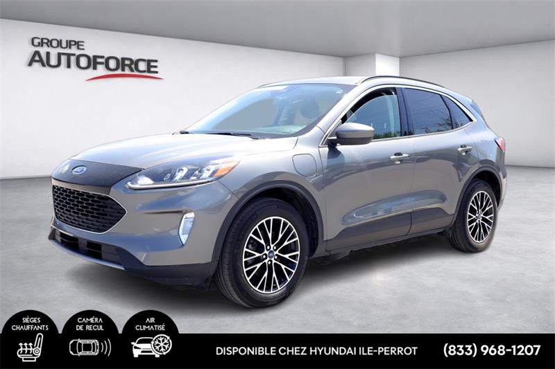 ford Escape 2022