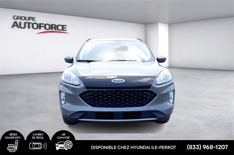 ford Escape 2022 - 2