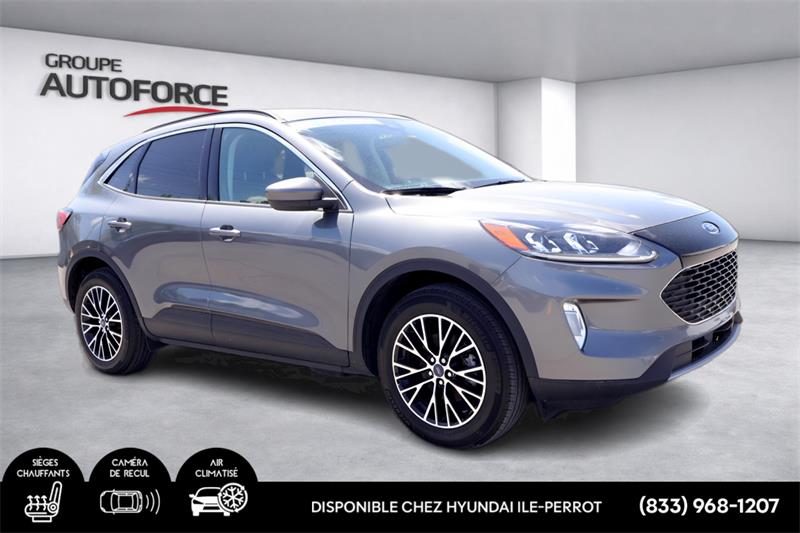 ford Escape 2022 - 3