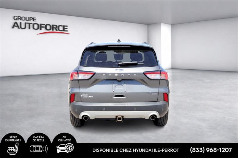 ford Escape 2022 - 5