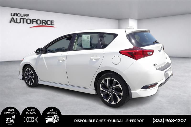 toyota Corolla iM 2018 - 4