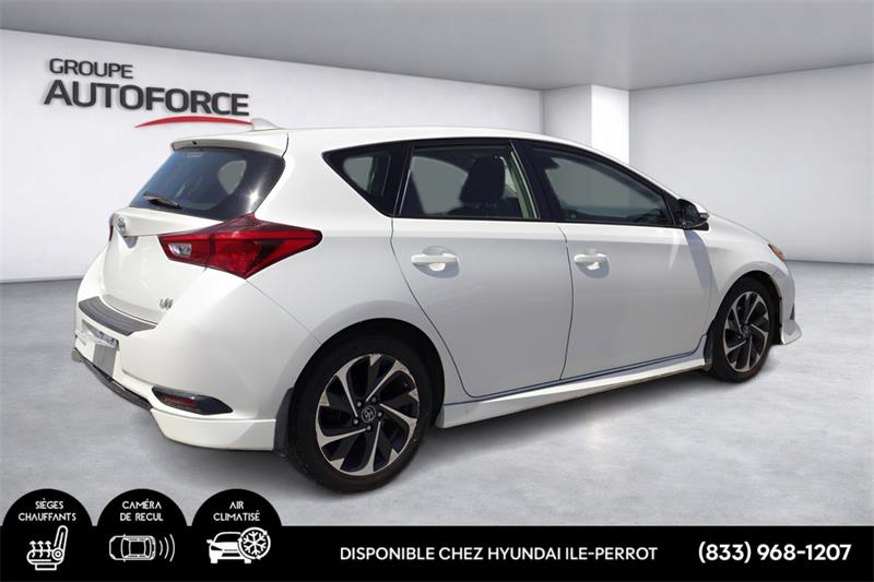 toyota Corolla iM 2018 - 6