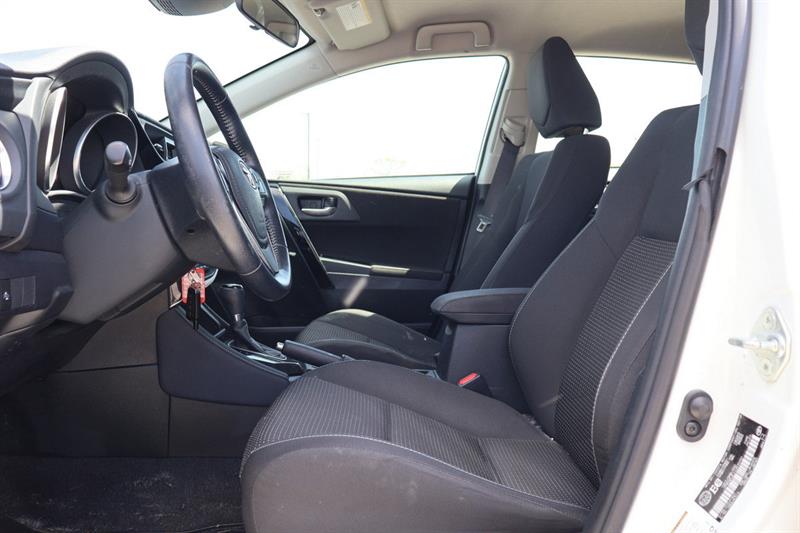 toyota Corolla iM 2018 - 7