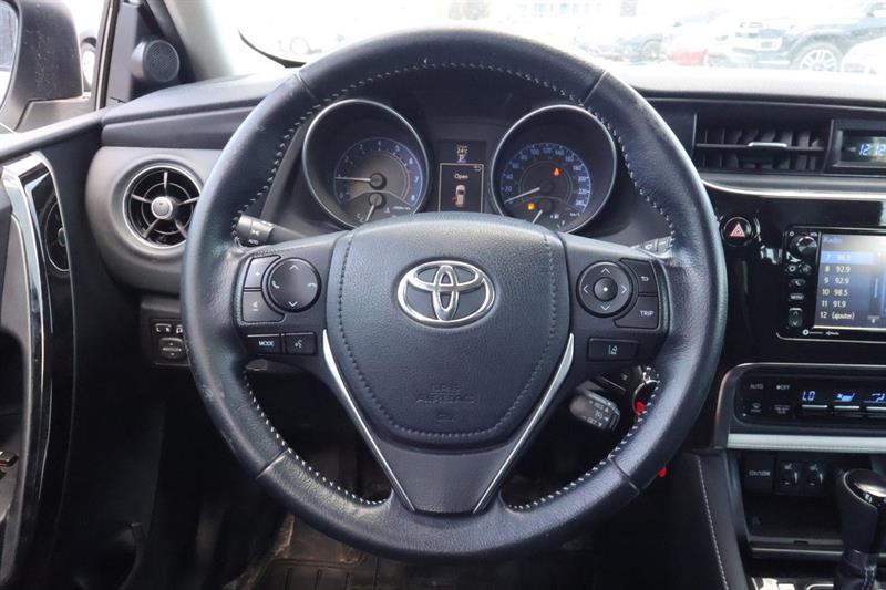 toyota Corolla iM 2018 - 10