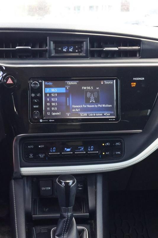 toyota Corolla iM 2018 - 14