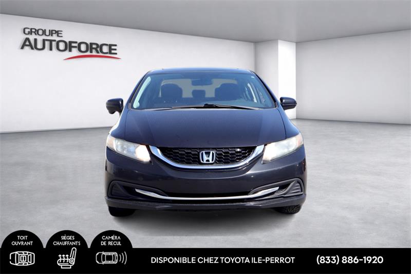 honda Civic Berline 2014 - 2