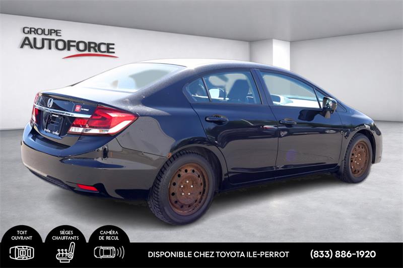 honda Civic Berline 2014 - 6