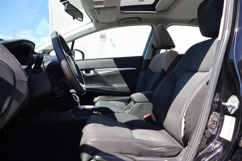 honda Civic Berline 2014 - 7