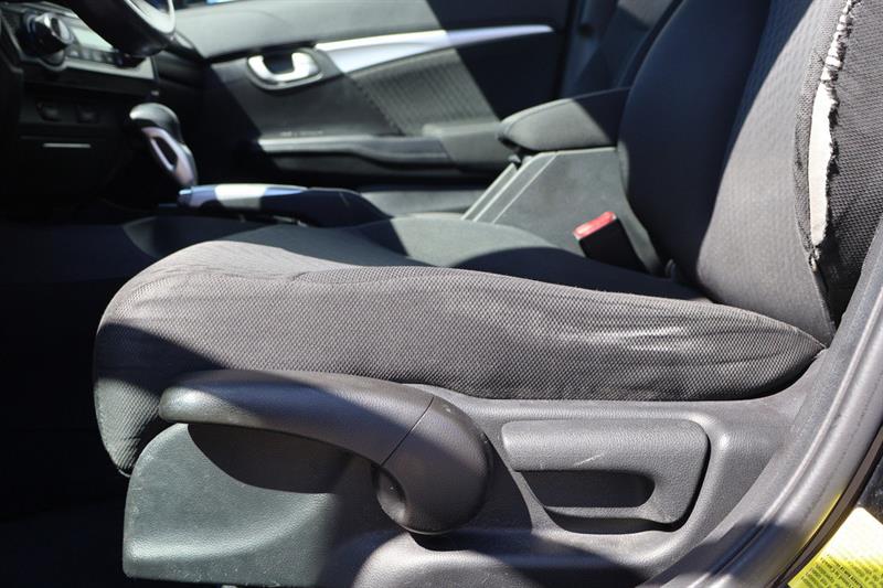 honda Civic Berline 2014 - 9