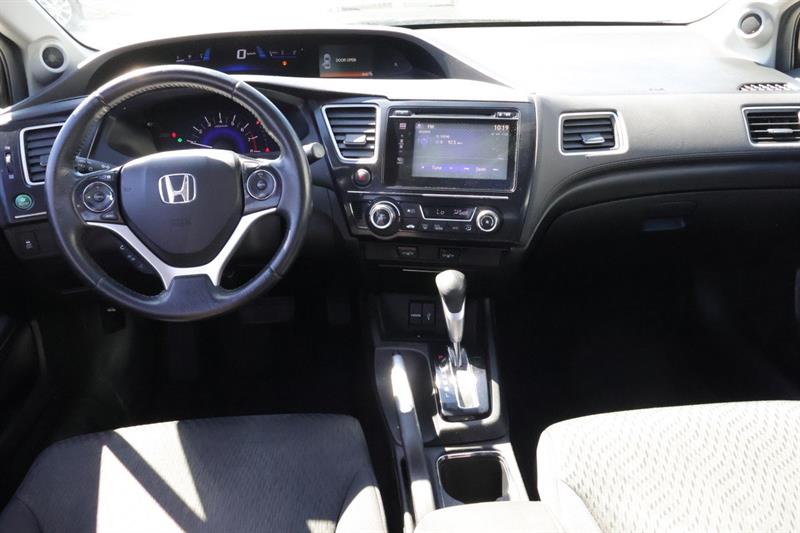 honda Civic Berline 2014 - 10