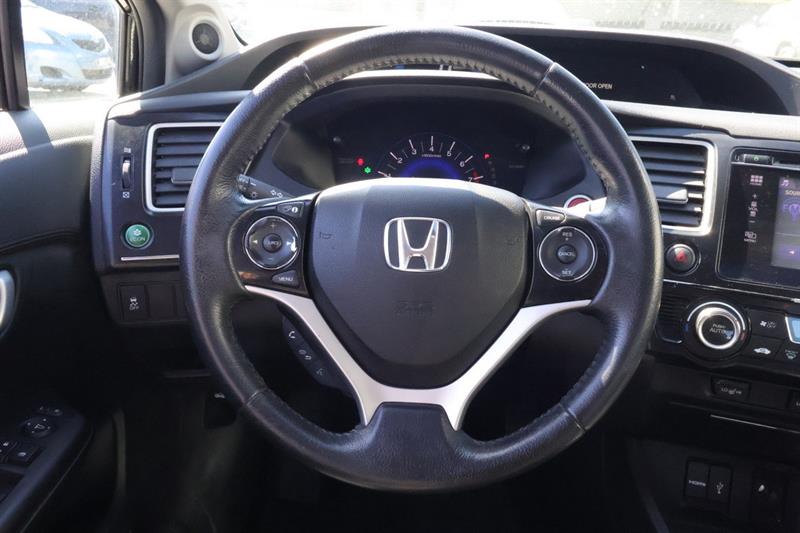honda Civic Berline 2014 - 11
