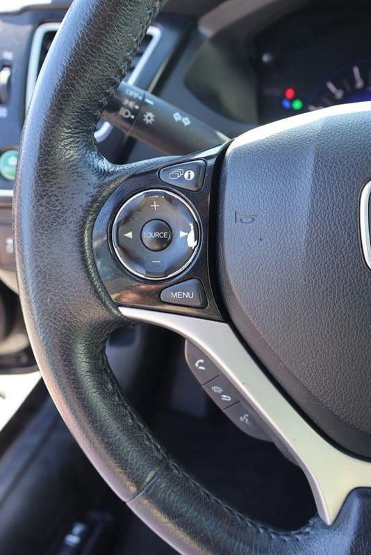honda Civic Berline 2014 - 12