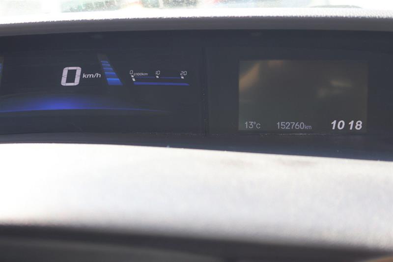 honda Civic Berline 2014 - 14