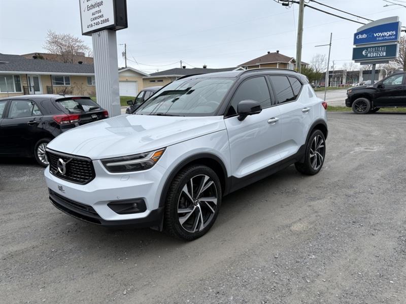 volvo XC40 2021 - 2