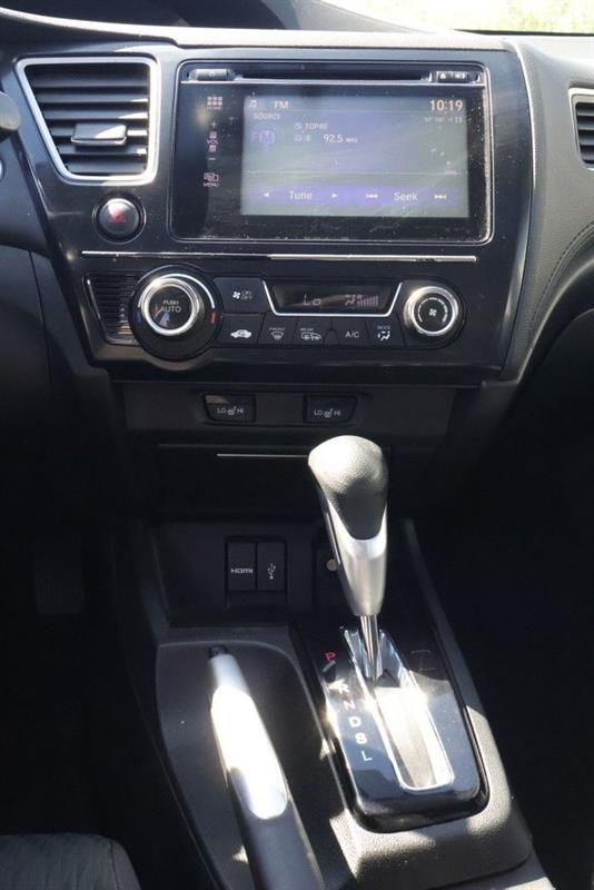 honda Civic Berline 2014 - 15