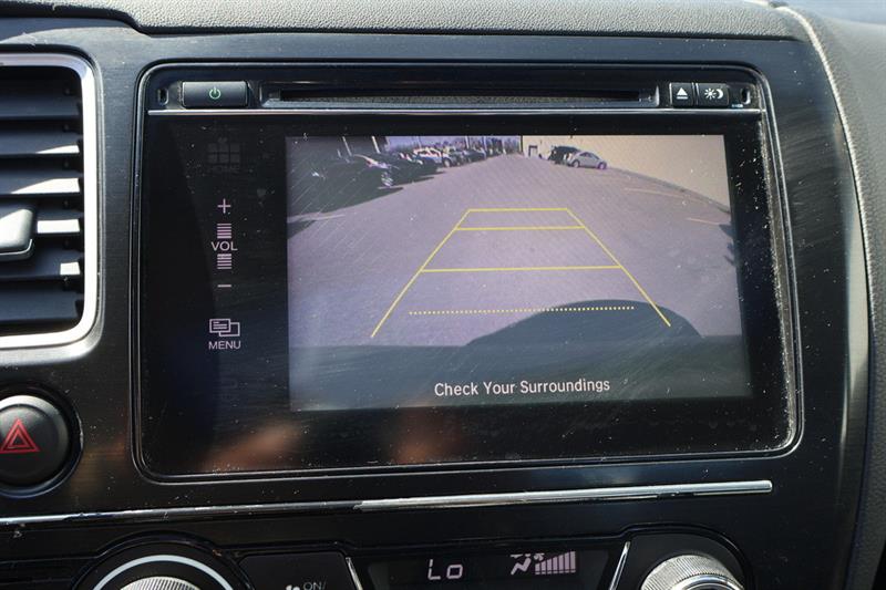 honda Civic Berline 2014 - 16