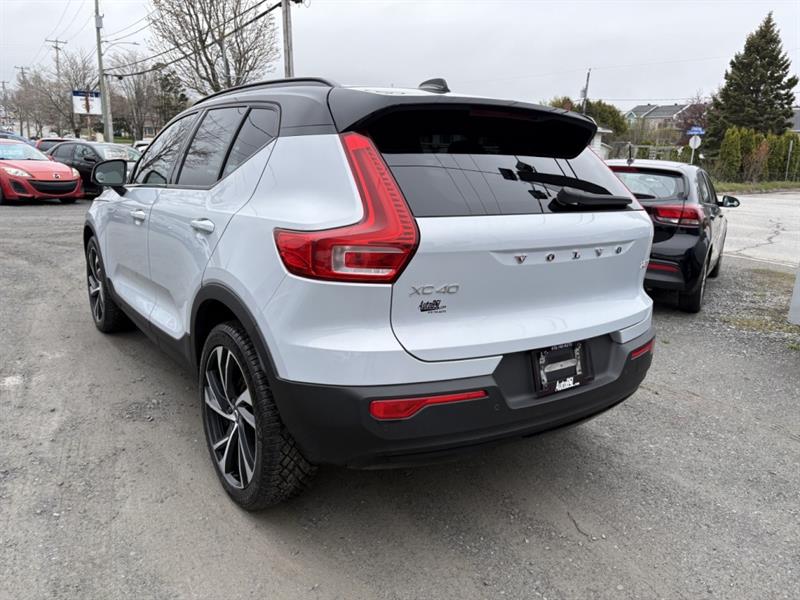 volvo XC40 2021 - 3