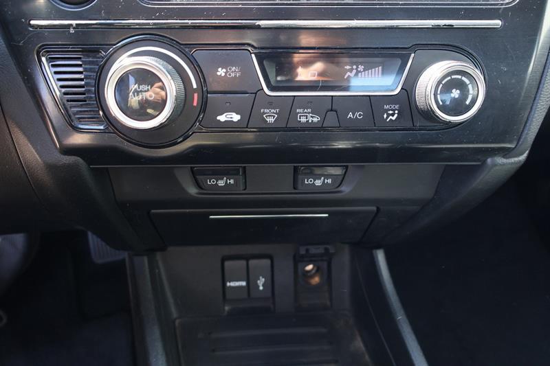 honda Civic Berline 2014 - 17