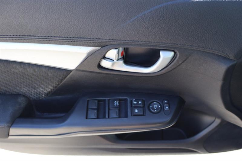honda Civic Berline 2014 - 18