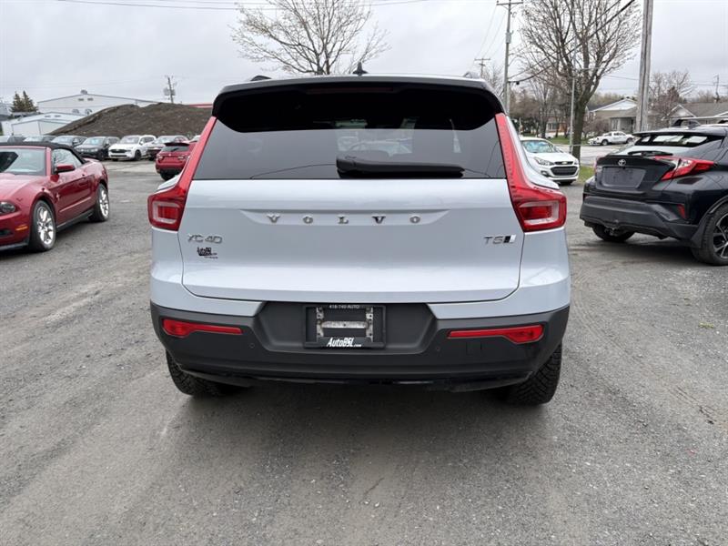 volvo XC40 2021 - 4