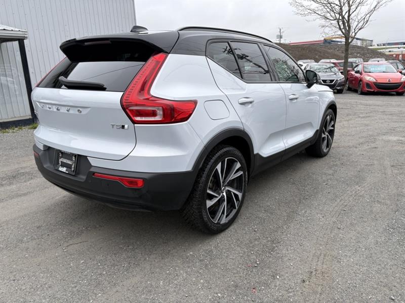 volvo XC40 2021 - 5