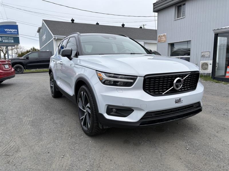 volvo XC40 2021 - 6