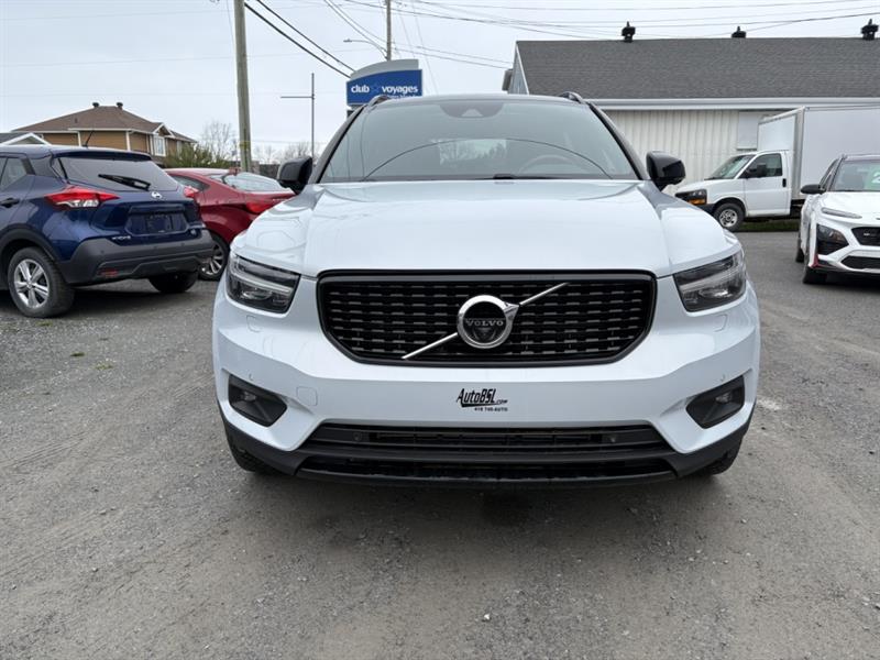 volvo XC40 2021 - 7