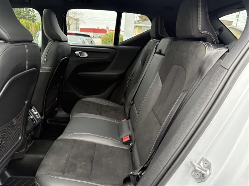 volvo XC40 2021 - 8