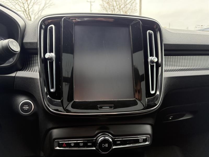 volvo XC40 2021 - 10