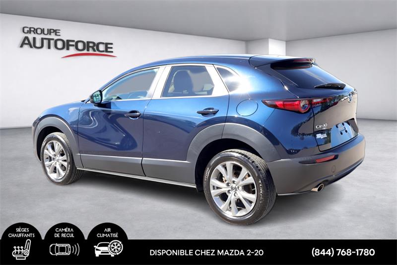 mazda CX-30 2024 - 4
